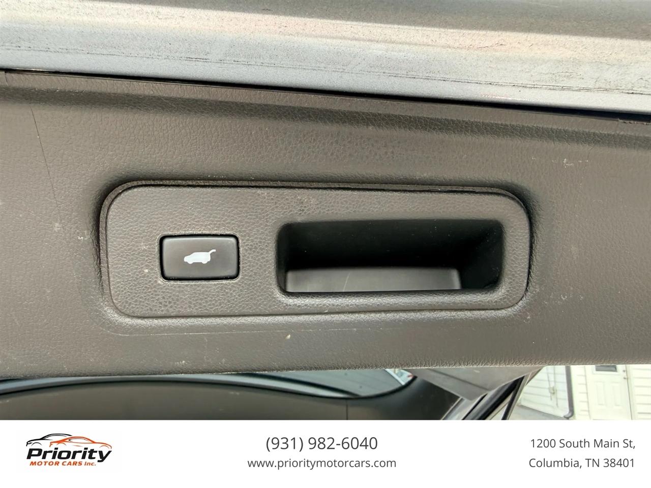 Acura RDX 6-Spd AT AWD 2016