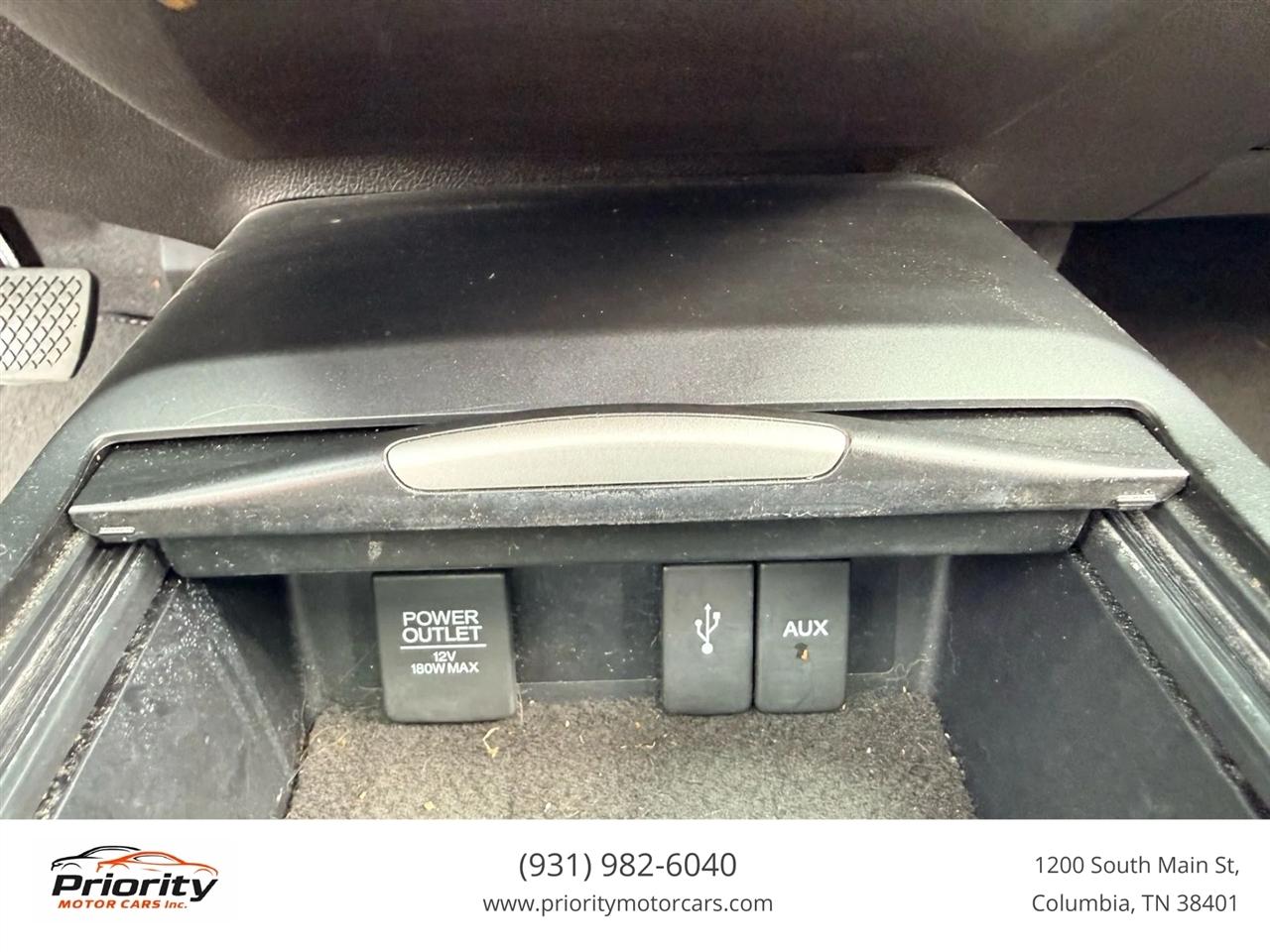 Acura RDX 6-Spd AT AWD 2016