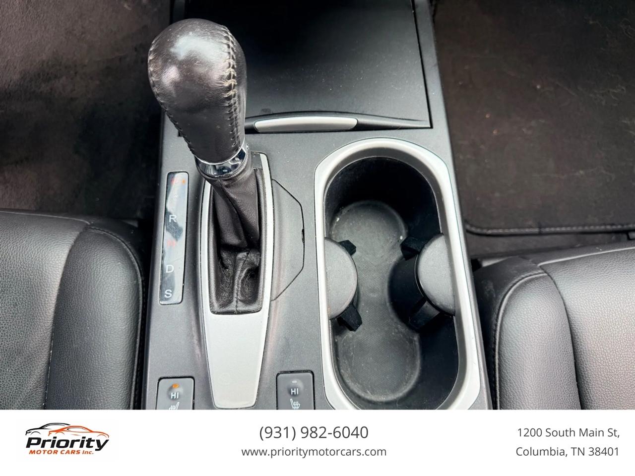 Acura RDX 6-Spd AT AWD 2016