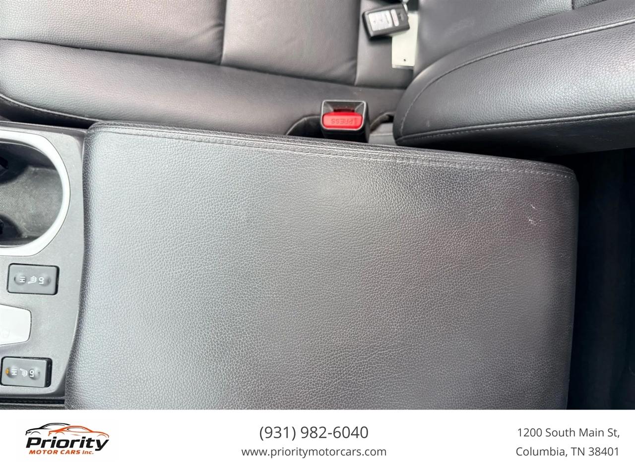 Acura RDX 6-Spd AT AWD 2016