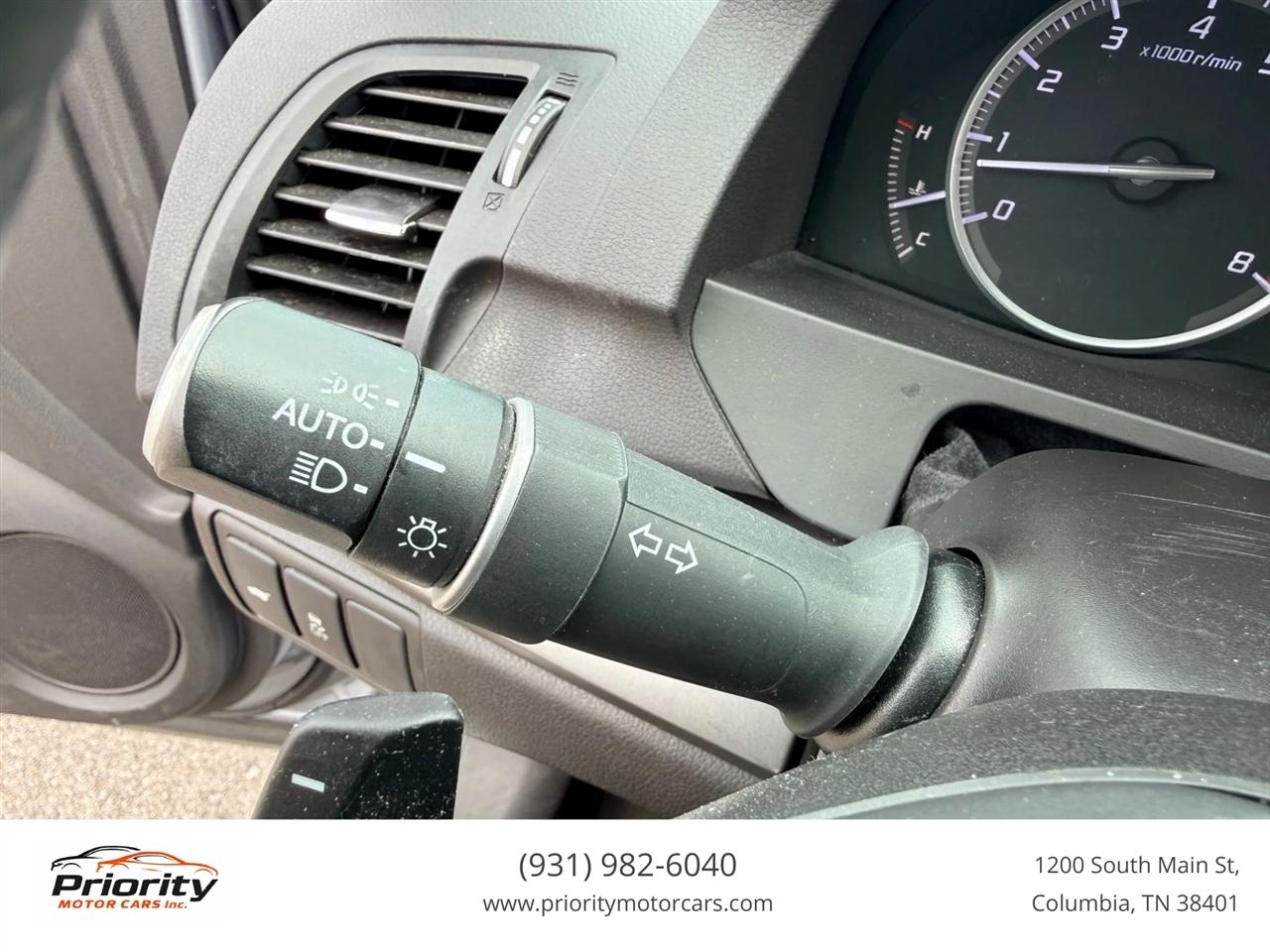 Acura RDX 6-Spd AT AWD 2016