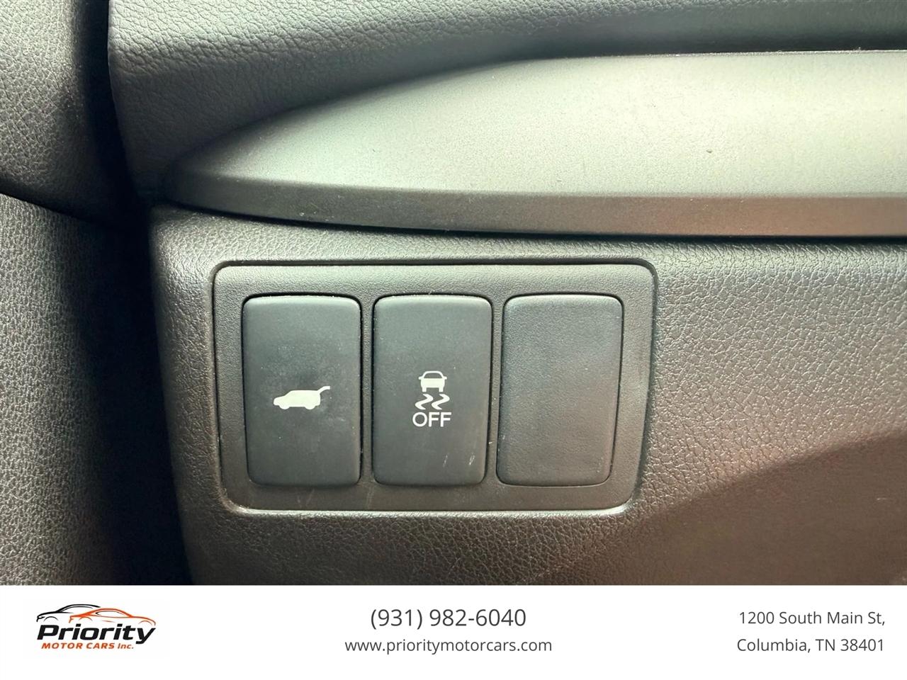 Acura RDX 6-Spd AT AWD 2016