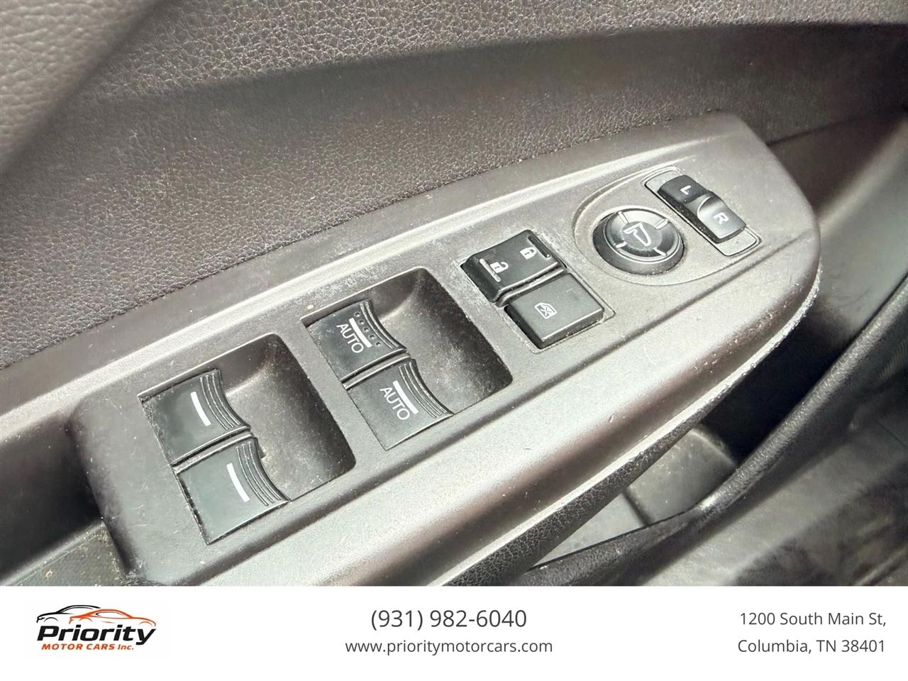 Acura RDX 6-Spd AT AWD 2016