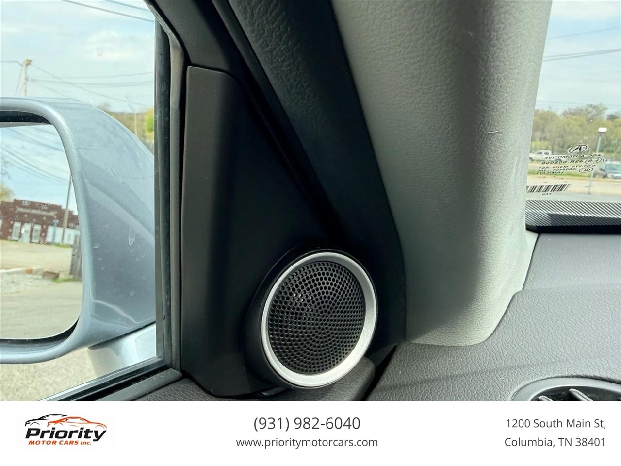 Acura RDX 6-Spd AT AWD 2016