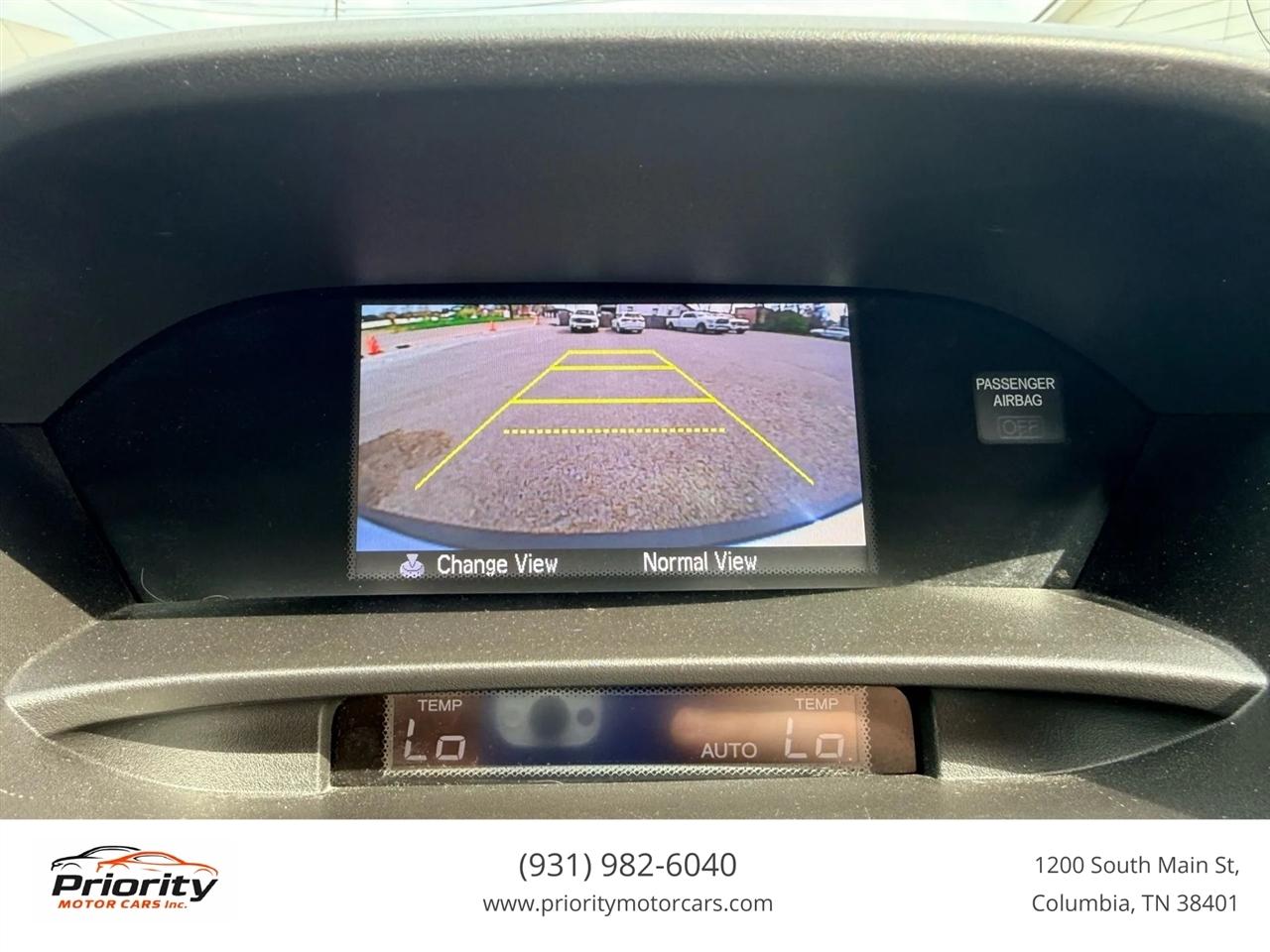 Acura RDX 6-Spd AT AWD 2016