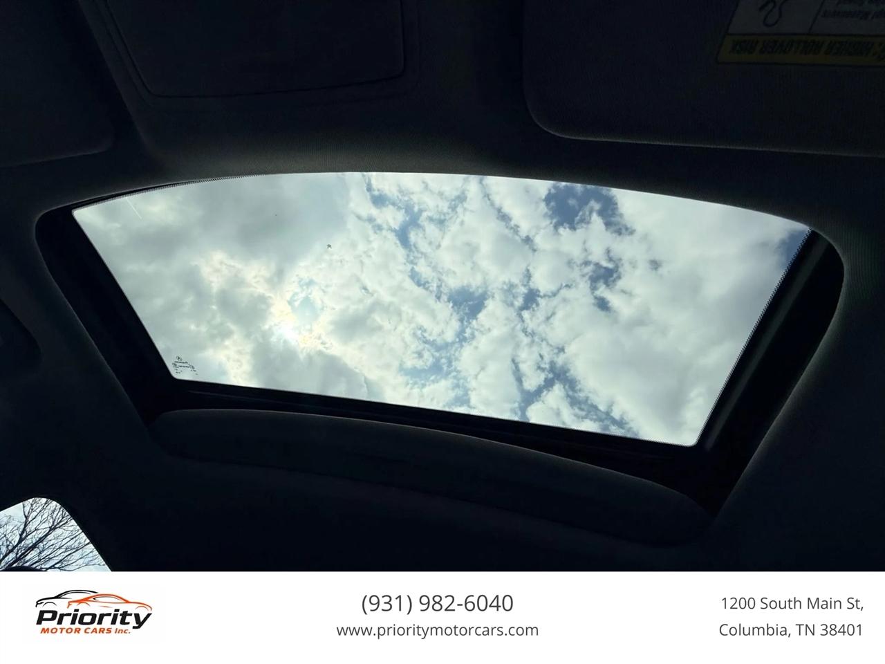 Acura RDX 6-Spd AT AWD 2016