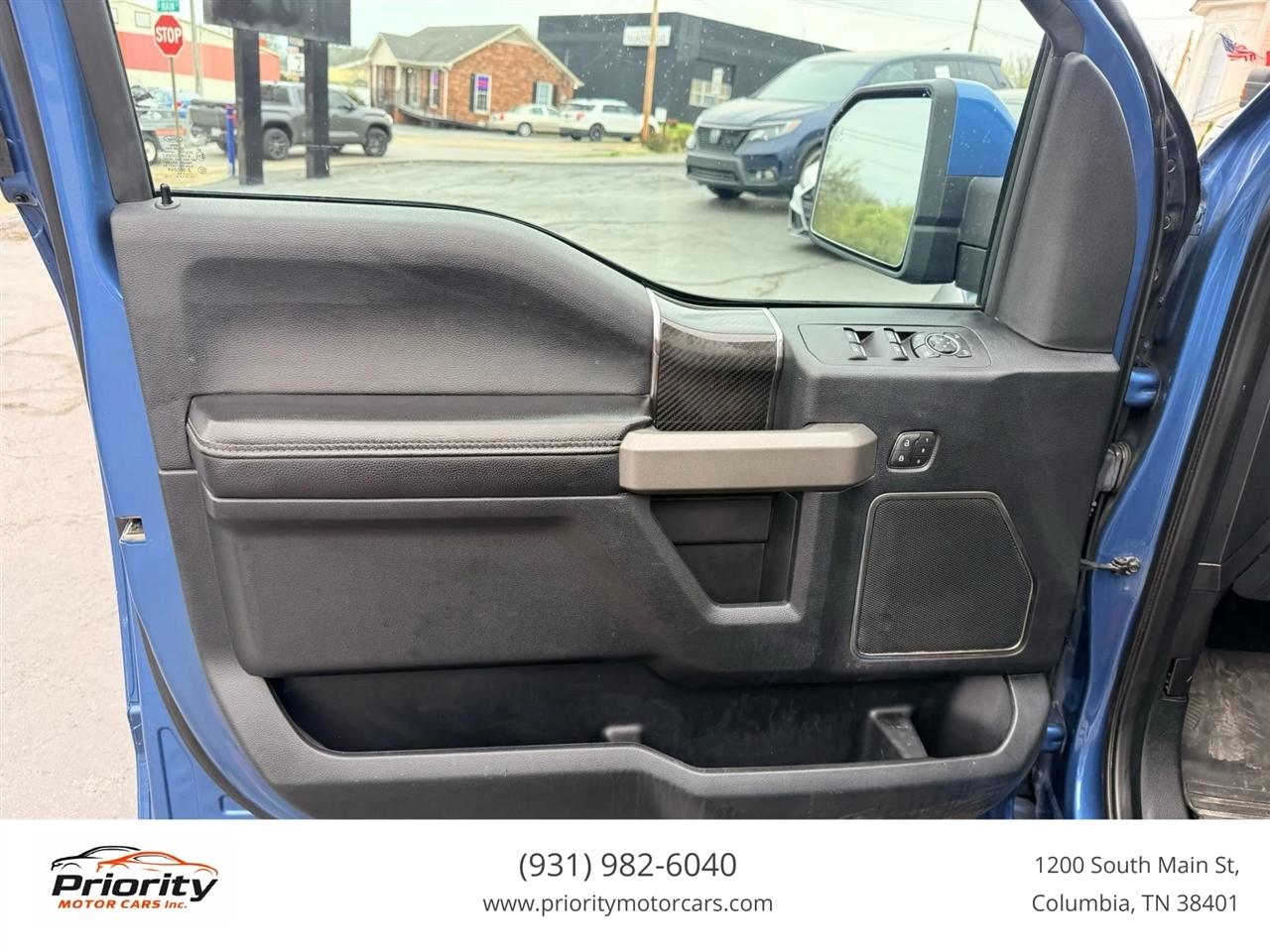 Ford F-150 Raptor SuperCrew 4WD 2019