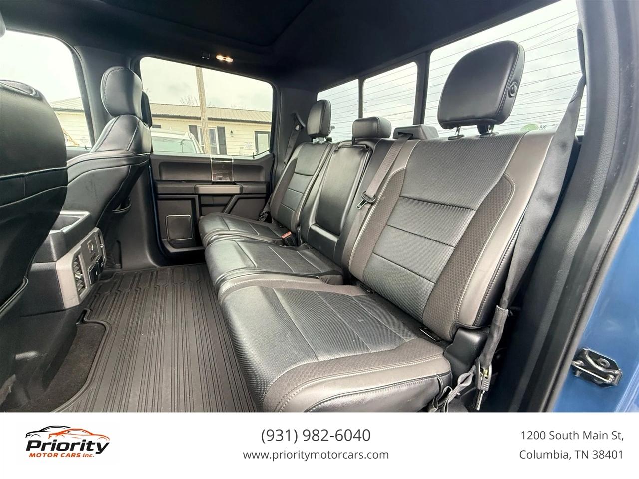 Ford F-150 Raptor SuperCrew 4WD 2019