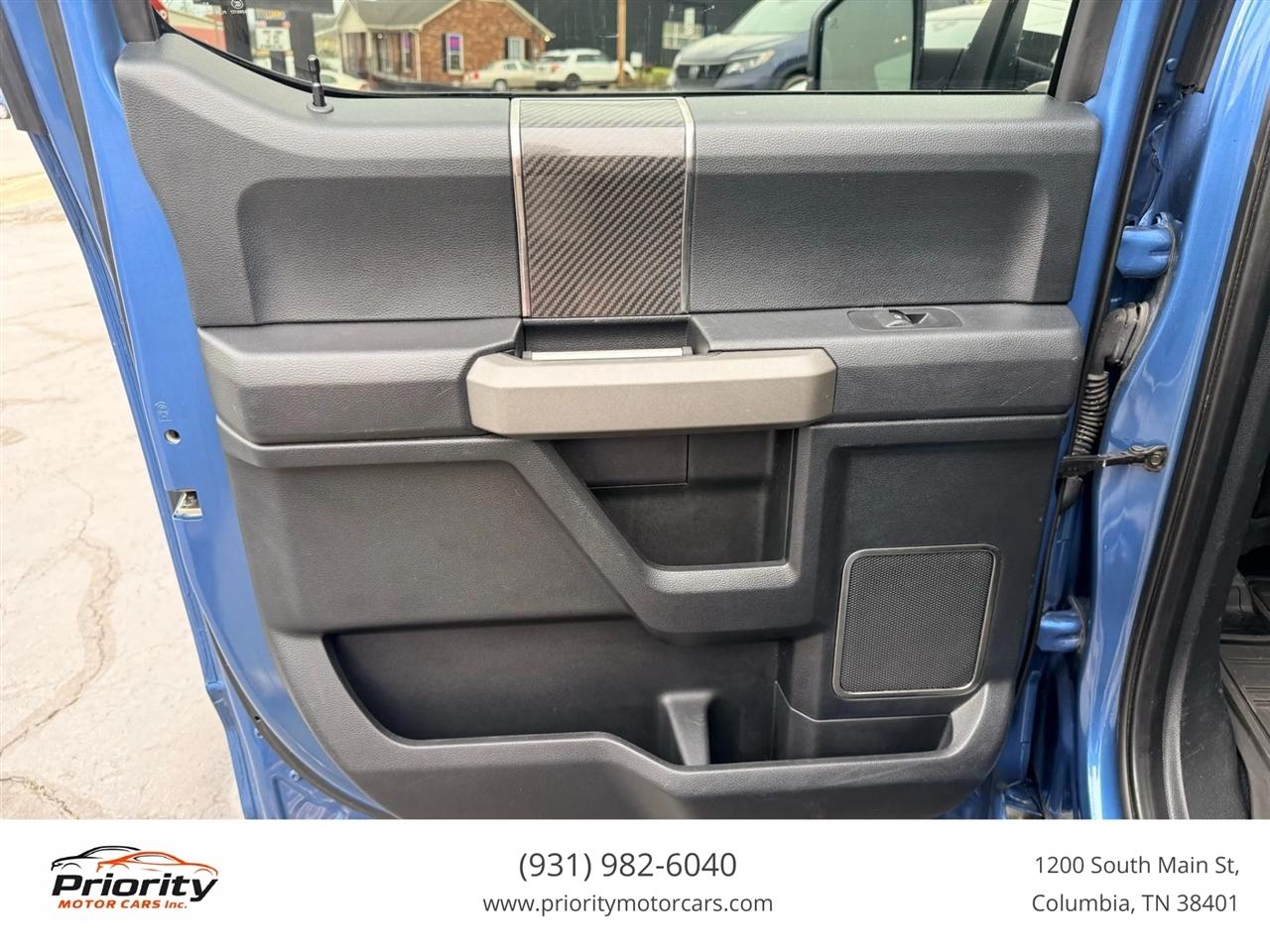 Ford F-150 Raptor SuperCrew 4WD 2019