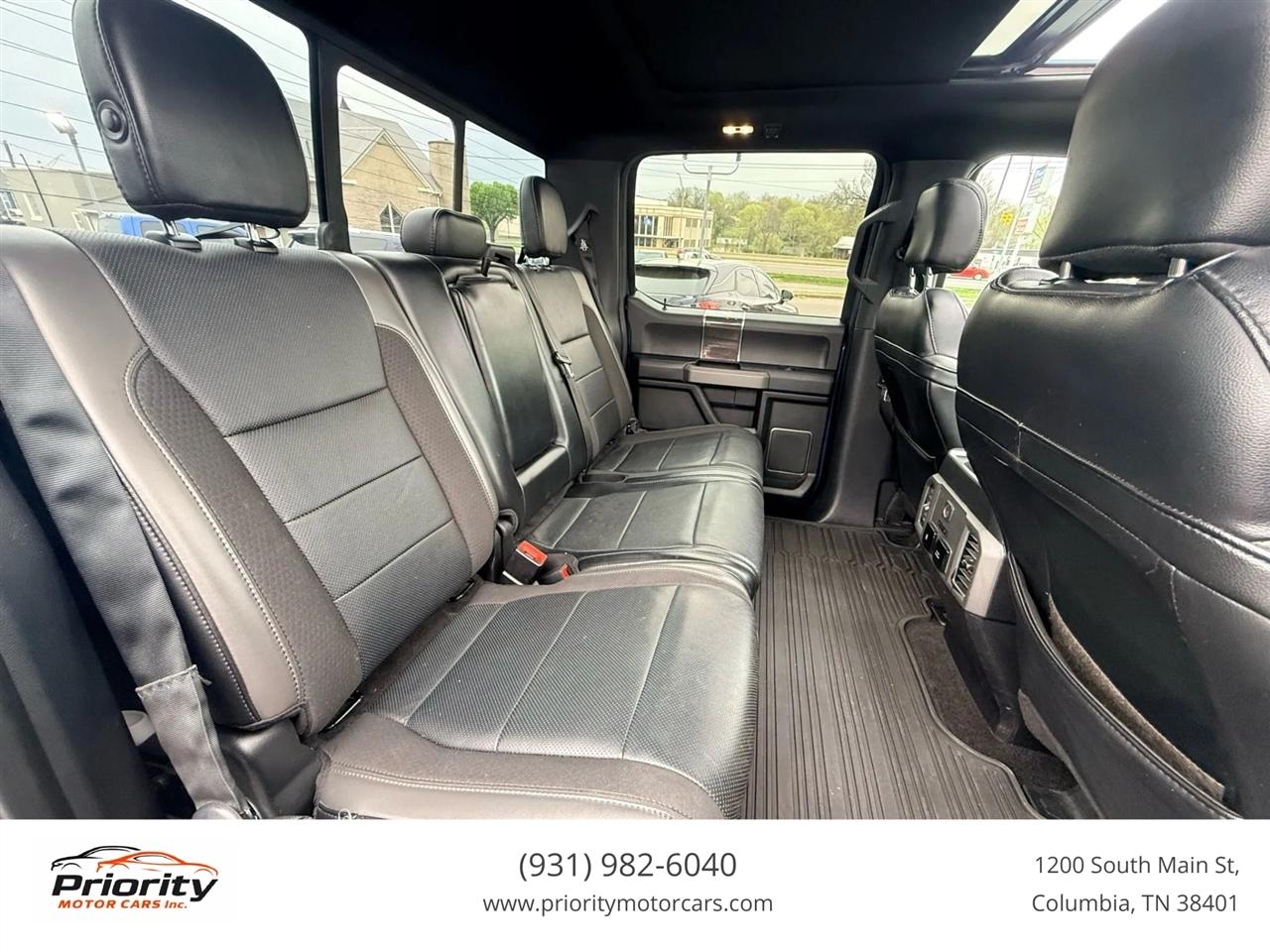 Ford F-150 Raptor SuperCrew 4WD 2019