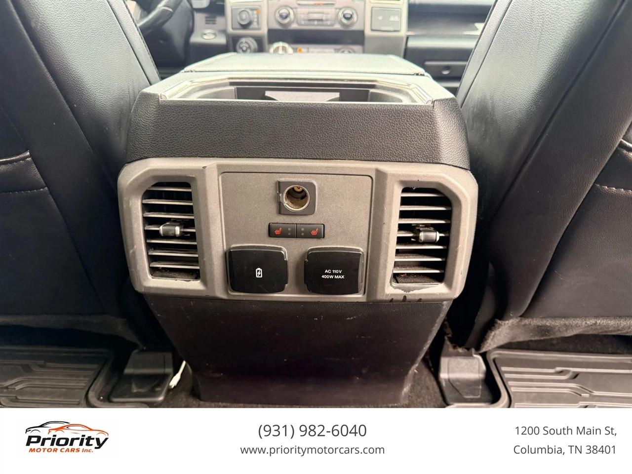 Ford F-150 Raptor SuperCrew 4WD 2019