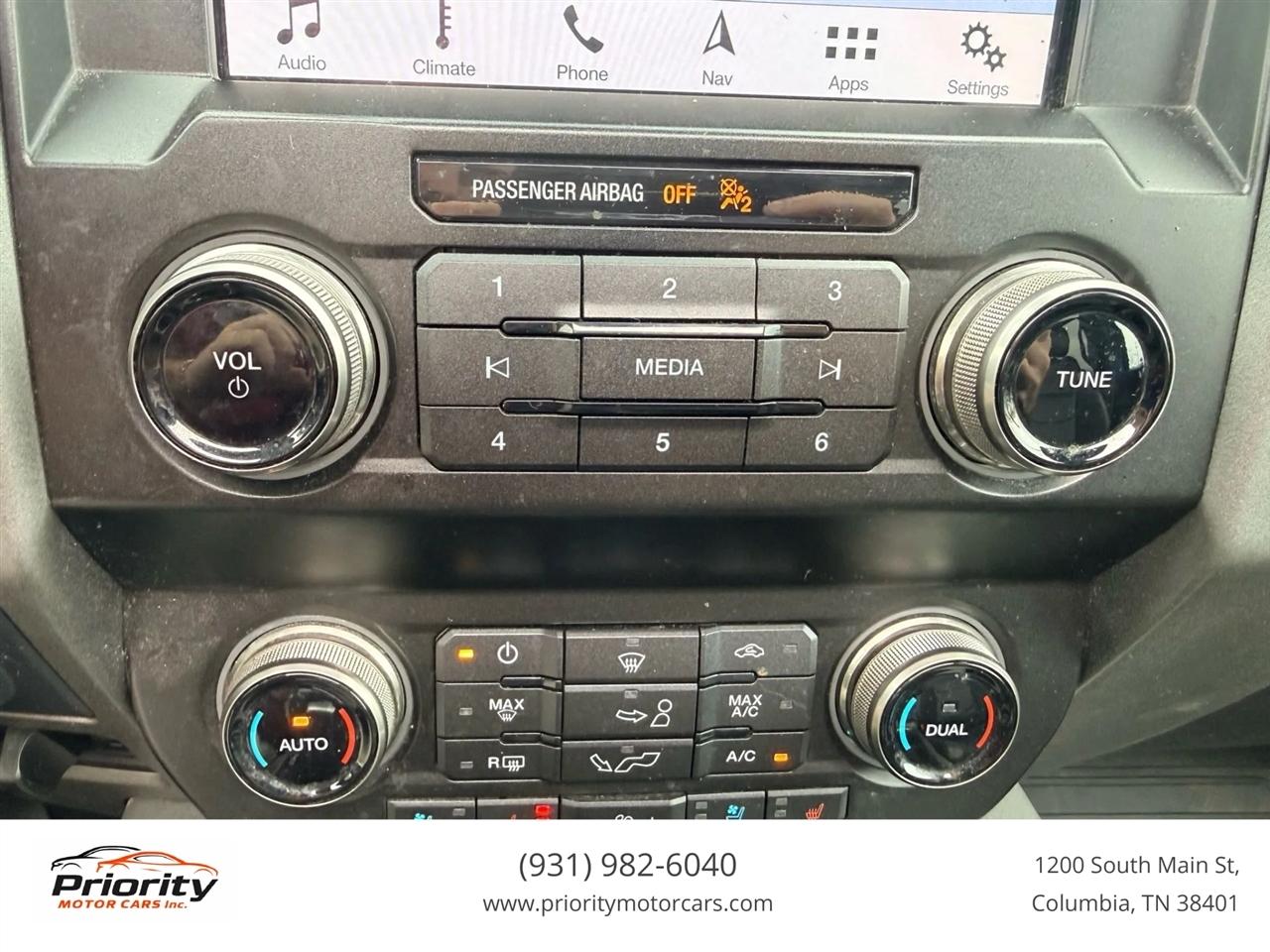 Ford F-150 Raptor SuperCrew 4WD 2019