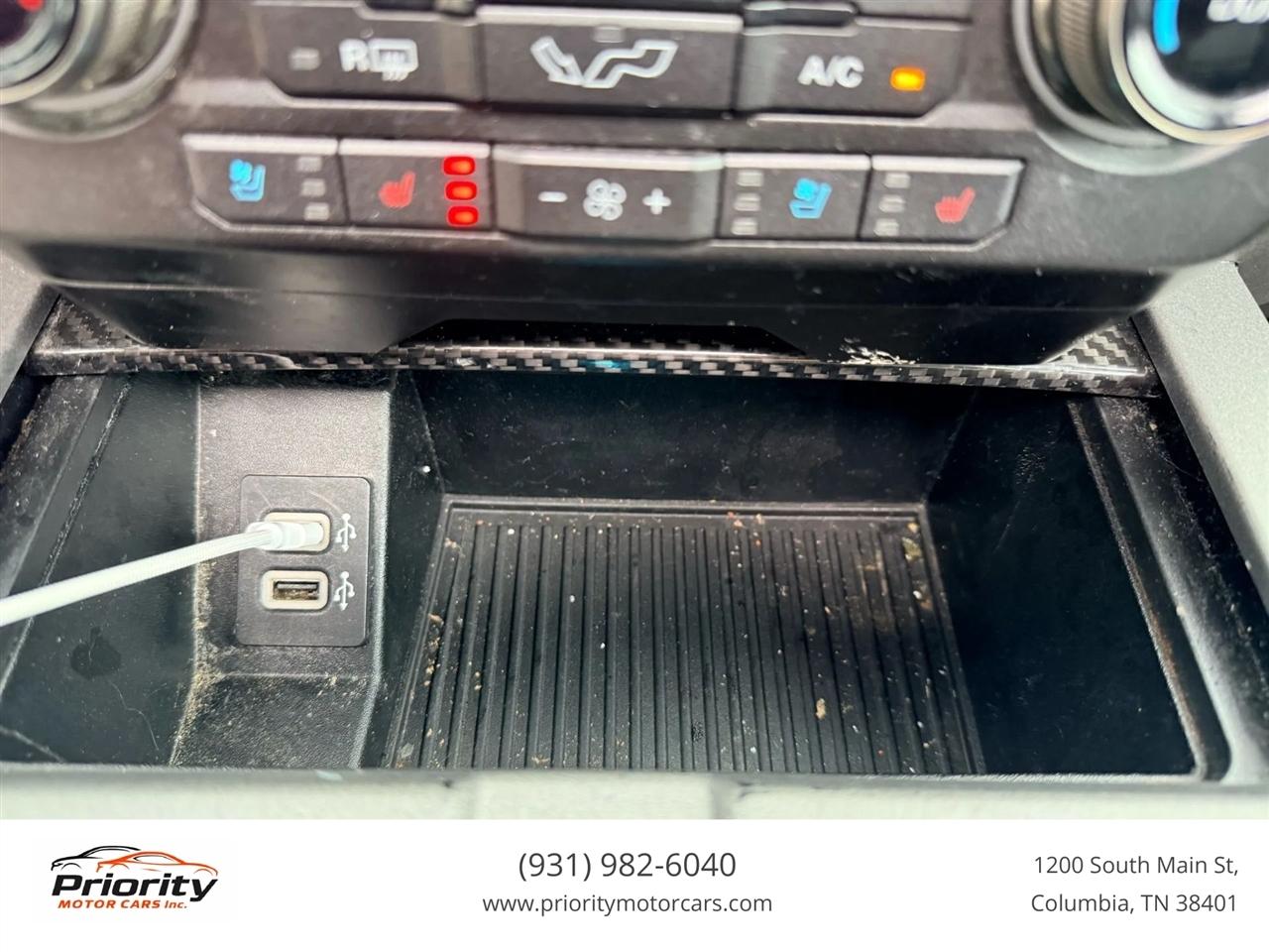 Ford F-150 Raptor SuperCrew 4WD 2019