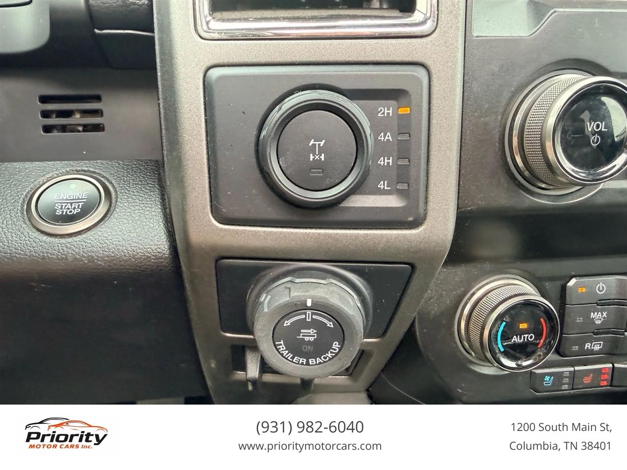 Ford F-150 Raptor SuperCrew 4WD 2019