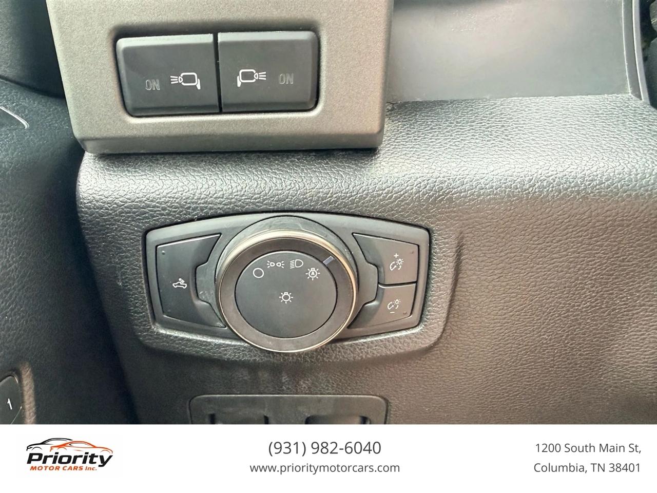 Ford F-150 Raptor SuperCrew 4WD 2019