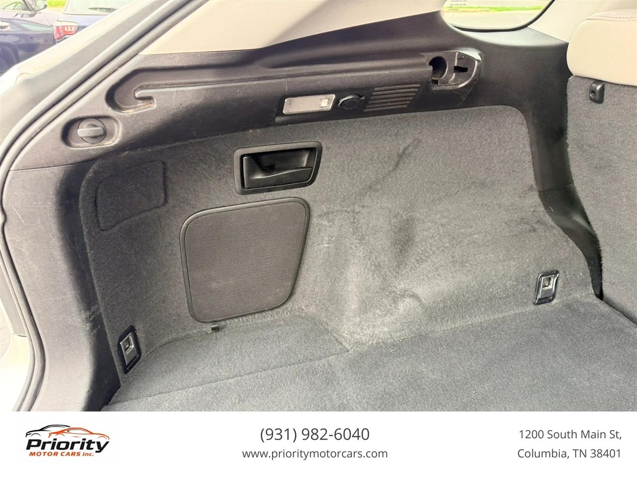 Lexus RX 350 FWD 2013