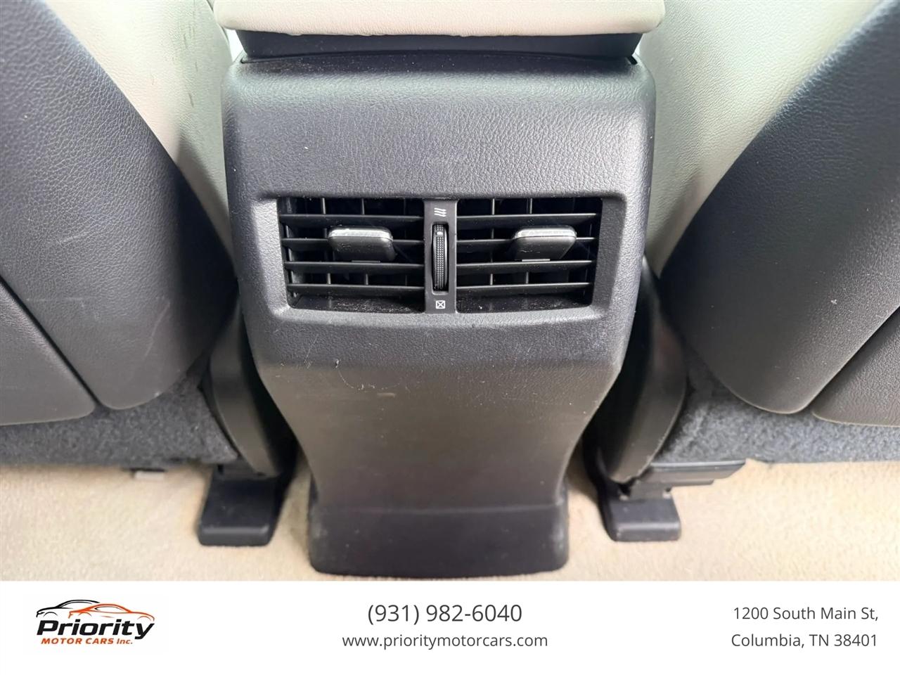 Lexus RX 350 FWD 2013