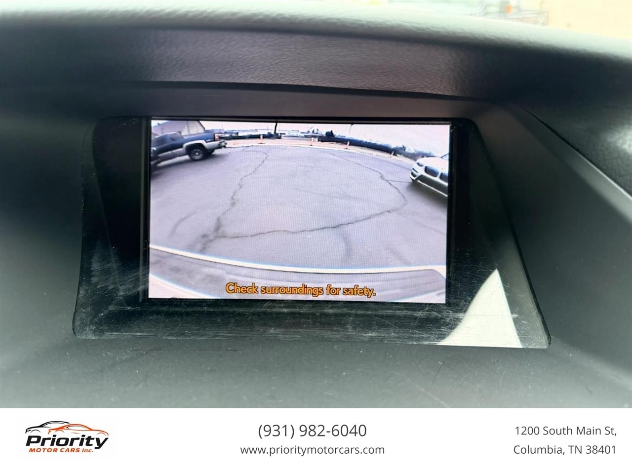 Lexus RX 350 FWD 2013