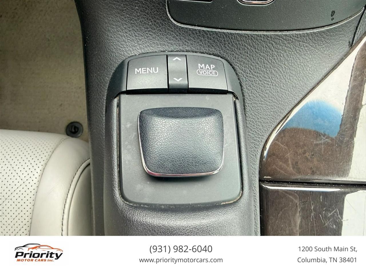 Lexus RX 350 FWD 2013