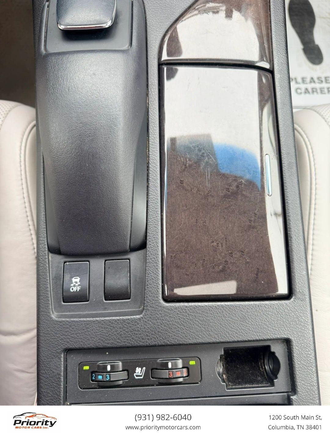 Lexus RX 350 FWD 2013