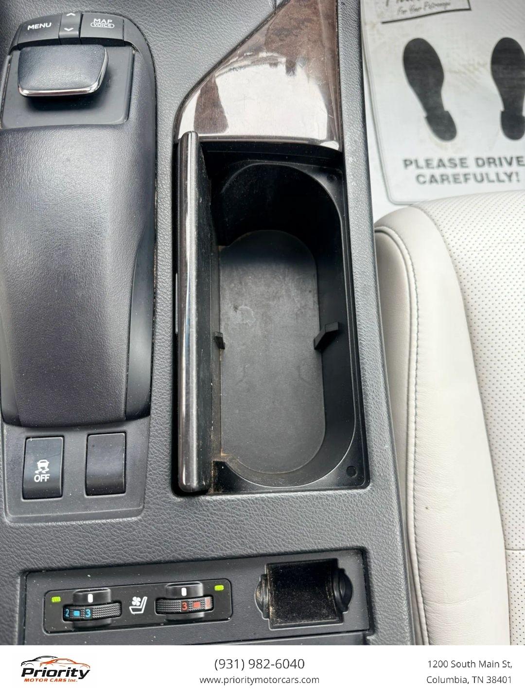 Lexus RX 350 FWD 2013