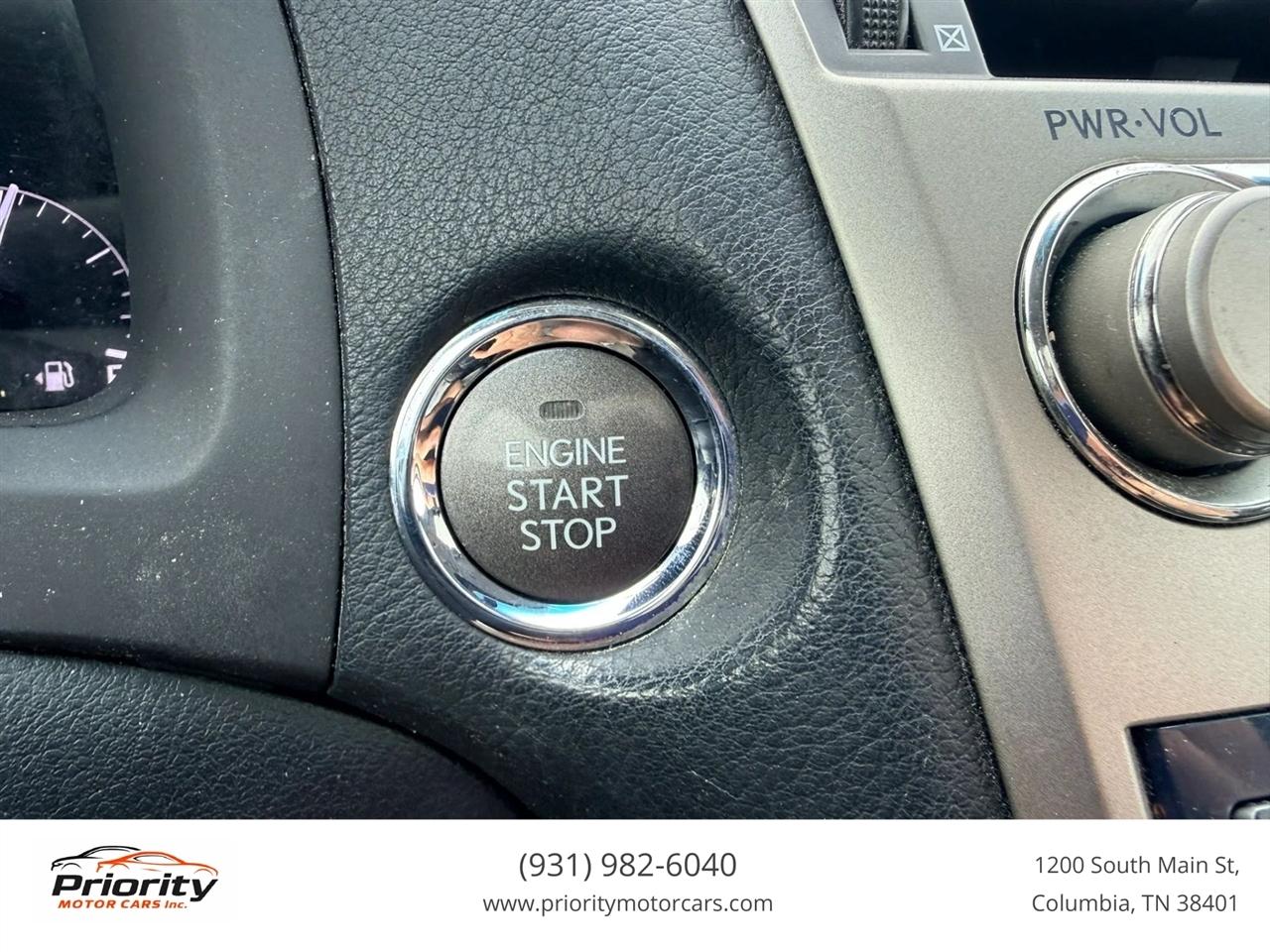 Lexus RX 350 FWD 2013