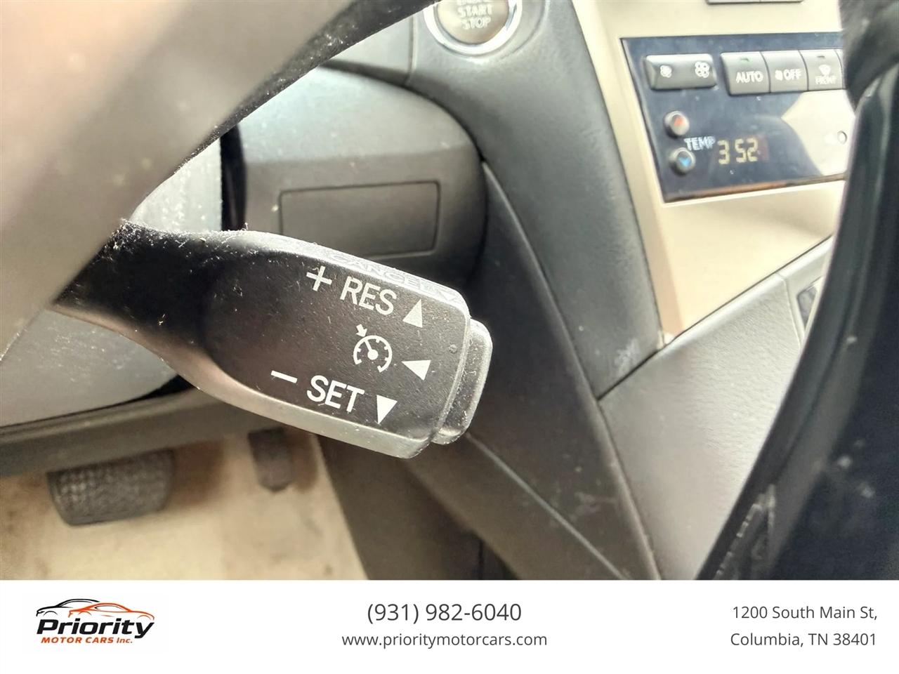 Lexus RX 350 FWD 2013