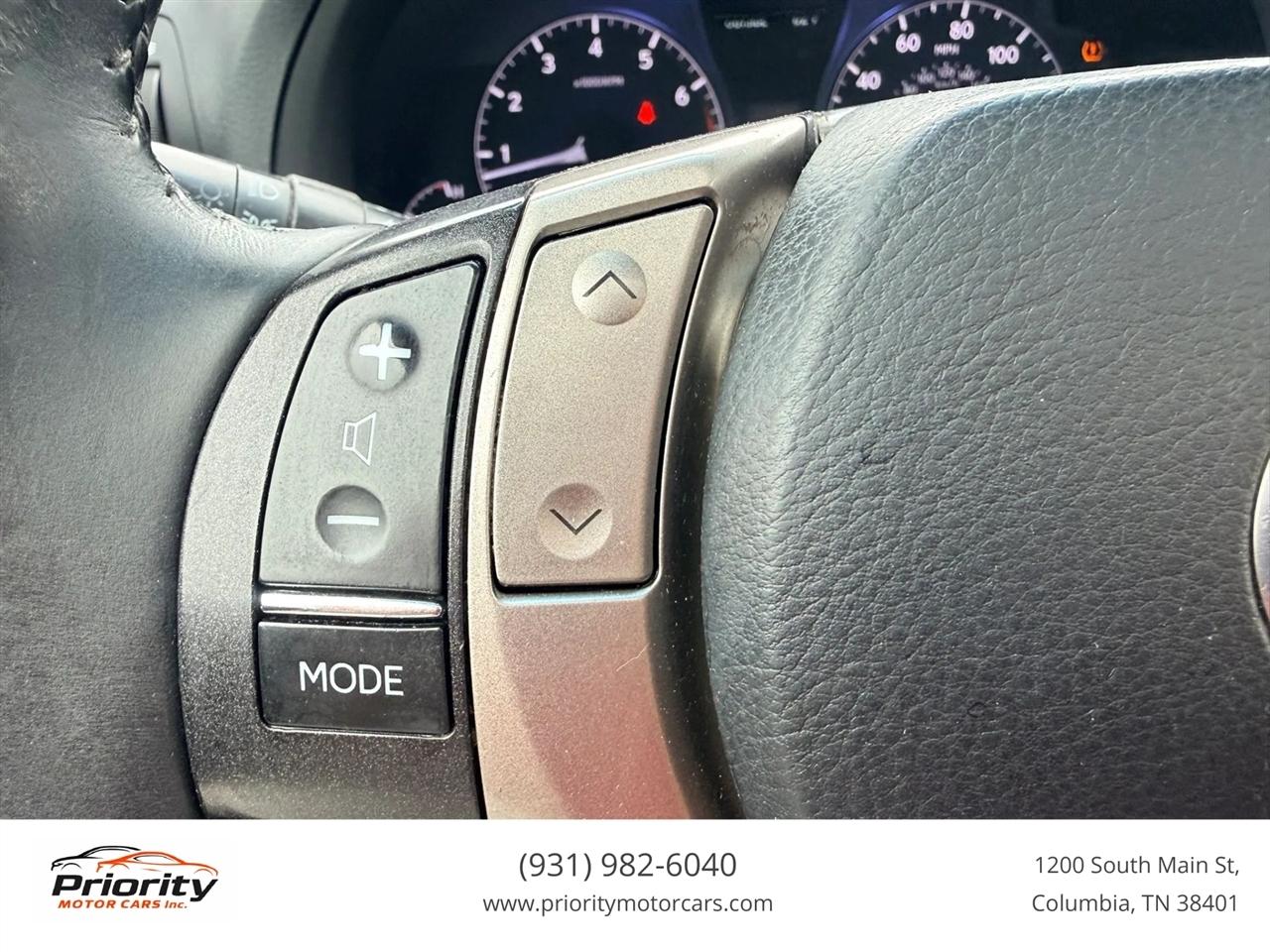 Lexus RX 350 FWD 2013