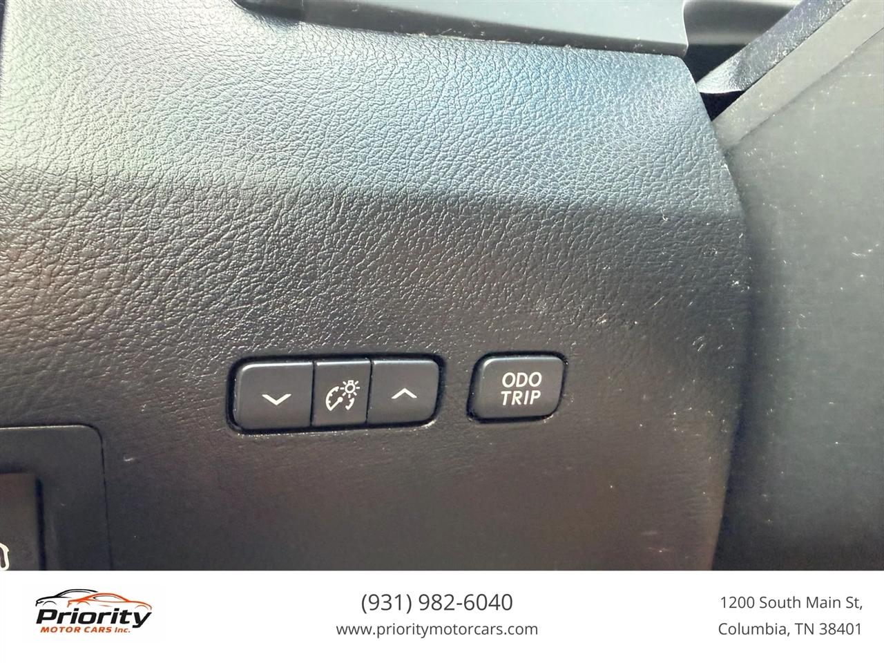 Lexus RX 350 FWD 2013