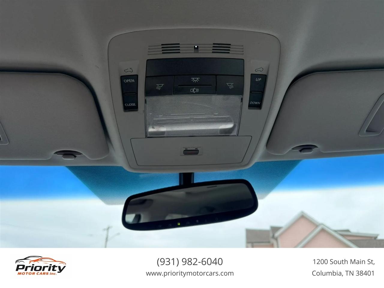 Lexus RX 350 FWD 2013