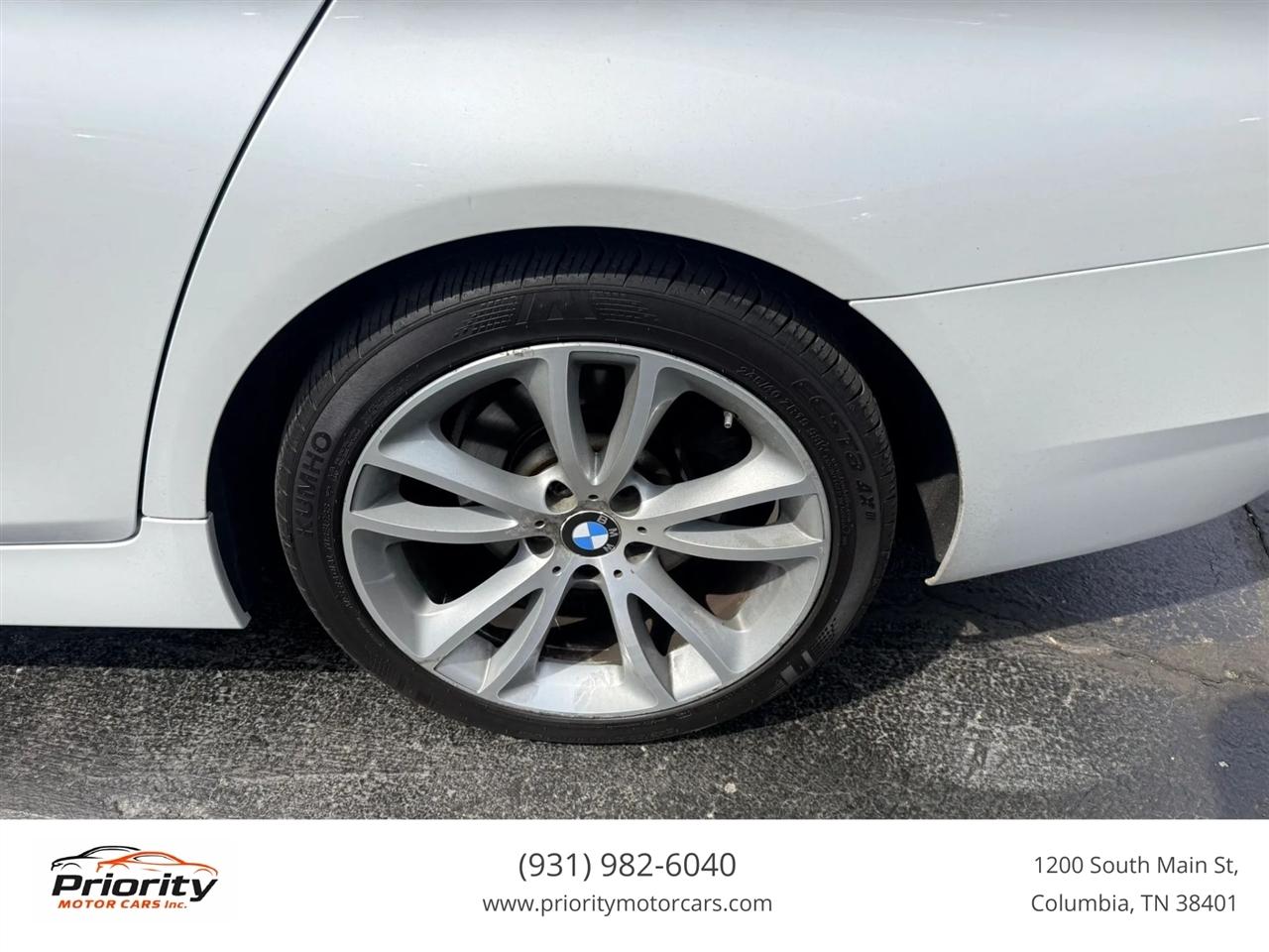 BMW 5-Series 535i xDrive 2016