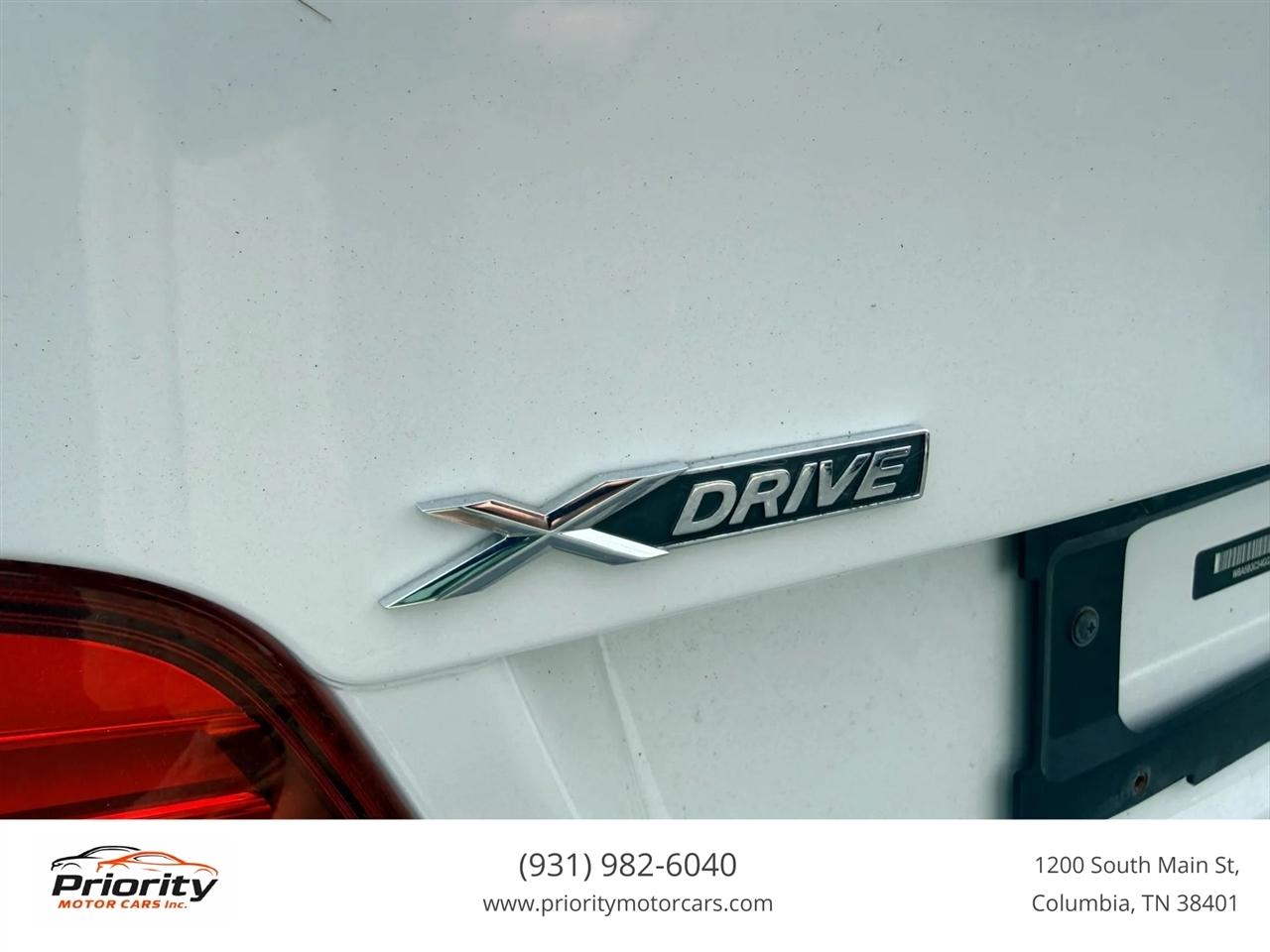 BMW 5-Series 535i xDrive 2016