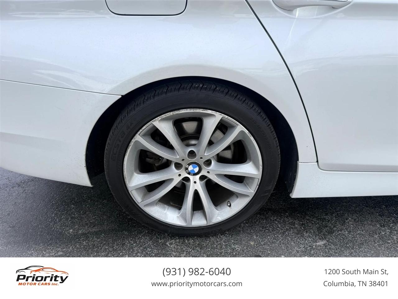 BMW 5-Series 535i xDrive 2016