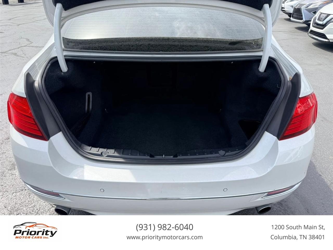 BMW 5-Series 535i xDrive 2016