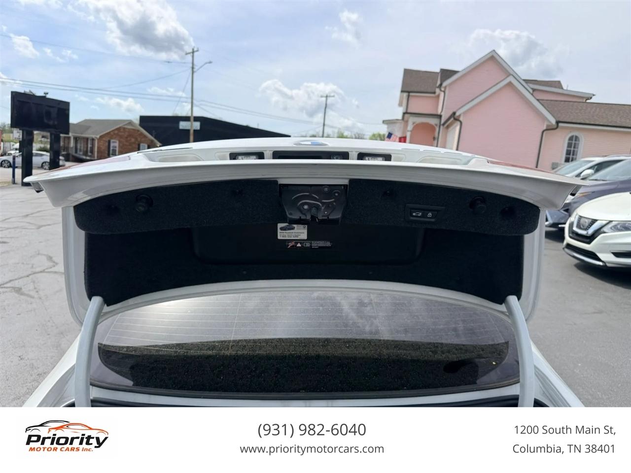 BMW 5-Series 535i xDrive 2016