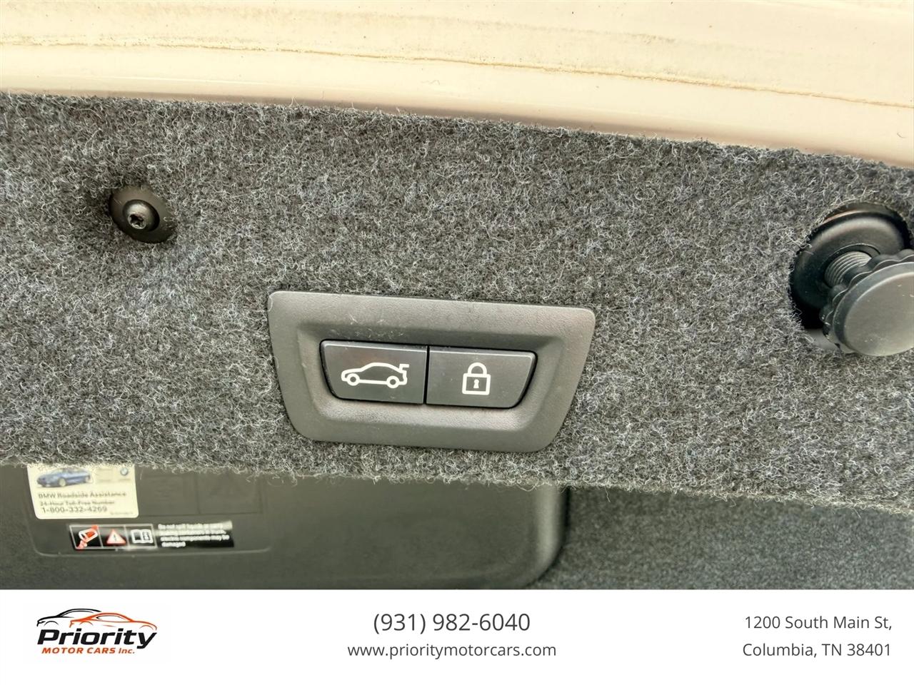 BMW 5-Series 535i xDrive 2016