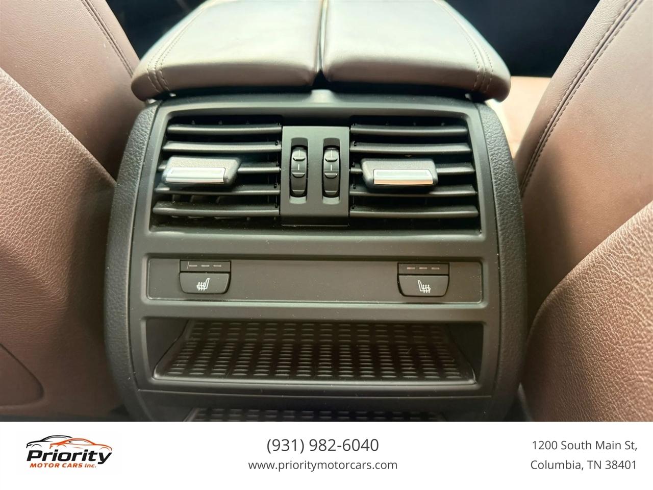 BMW 5-Series 535i xDrive 2016