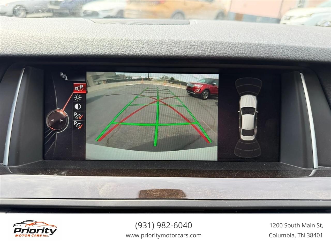 BMW 5-Series 535i xDrive 2016