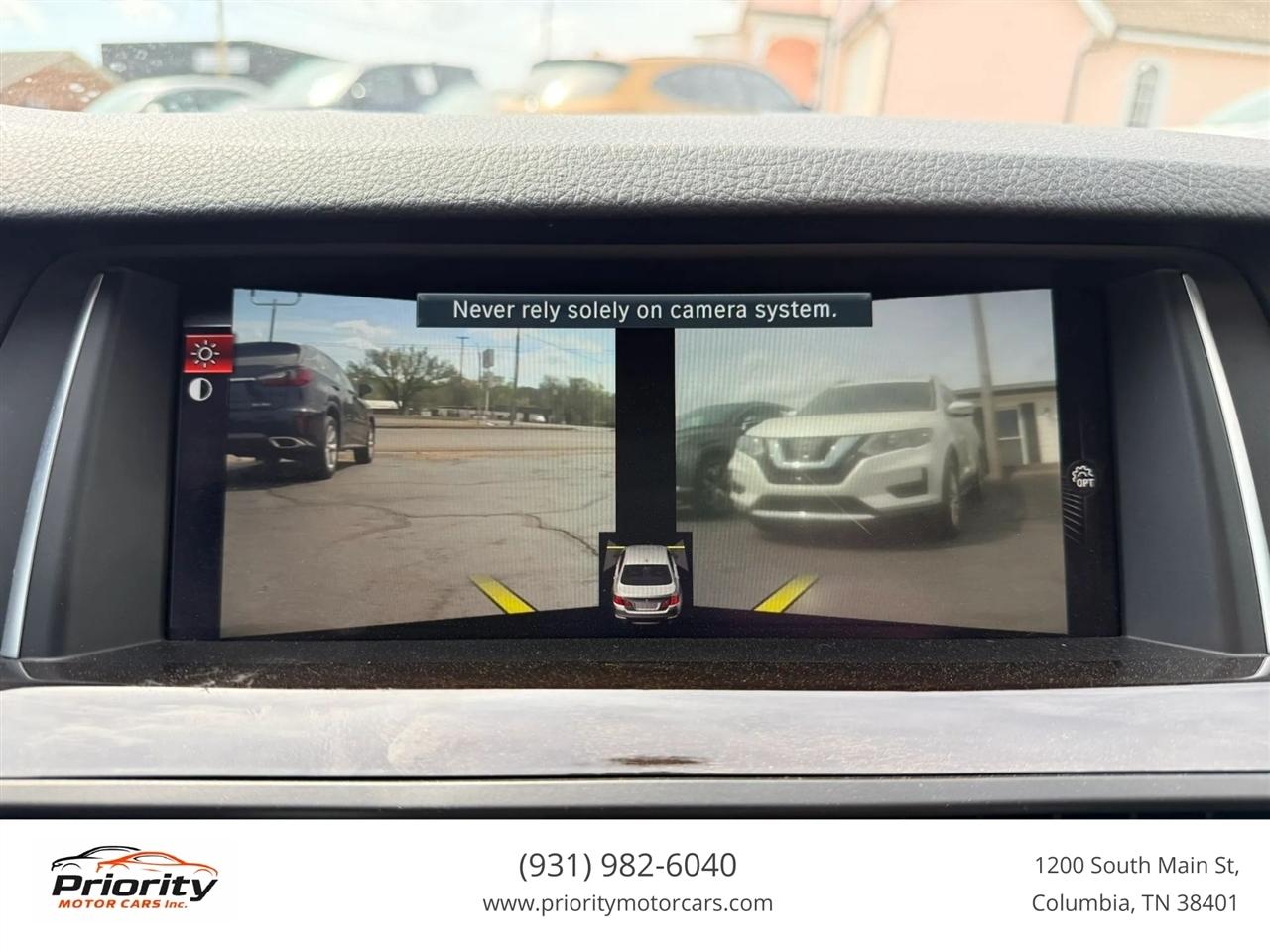 BMW 5-Series 535i xDrive 2016