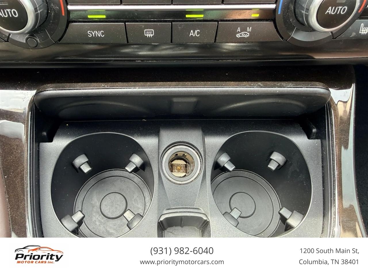 BMW 5-Series 535i xDrive 2016