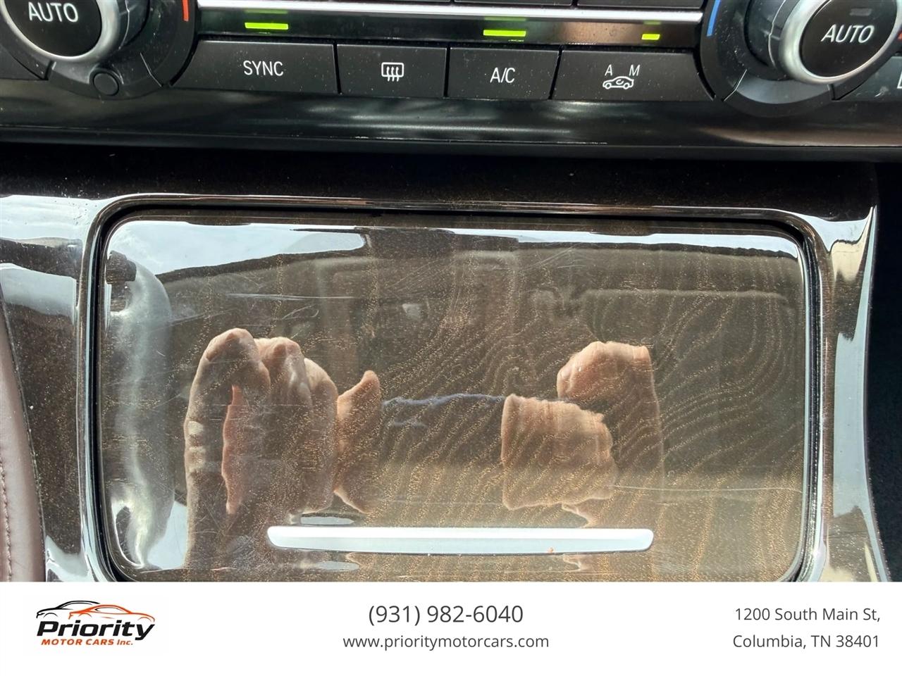 BMW 5-Series 535i xDrive 2016