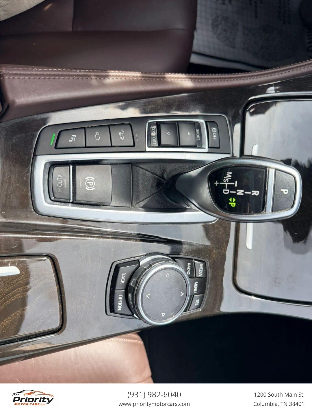 BMW 5-Series 535i xDrive 2016