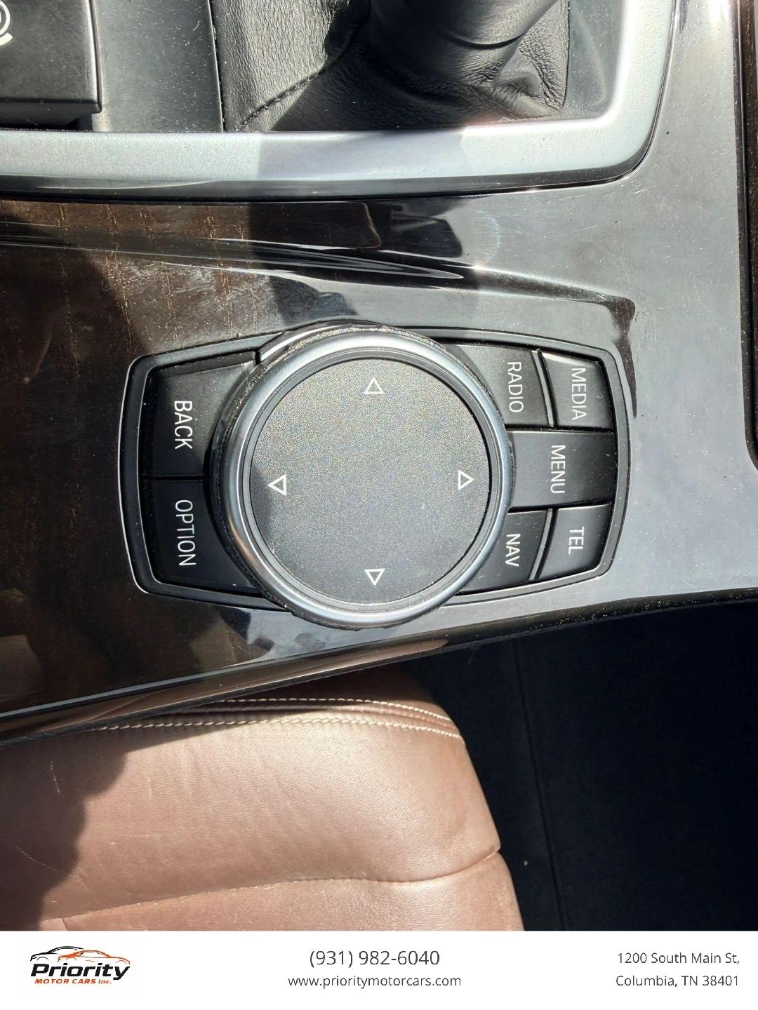 BMW 5-Series 535i xDrive 2016