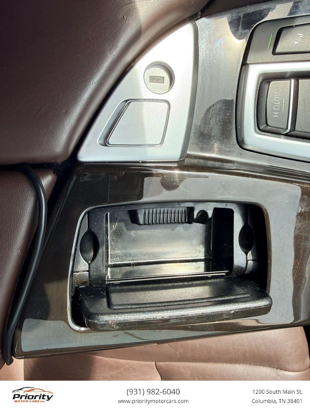 BMW 5-Series 535i xDrive 2016