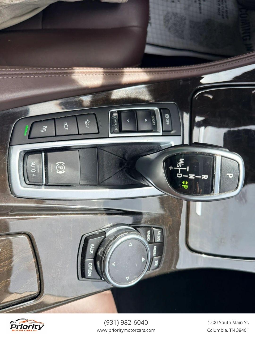 BMW 5-Series 535i xDrive 2016