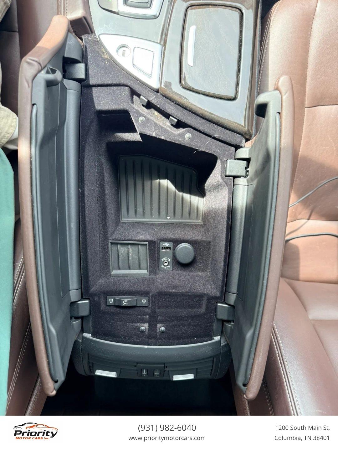 BMW 5-Series 535i xDrive 2016