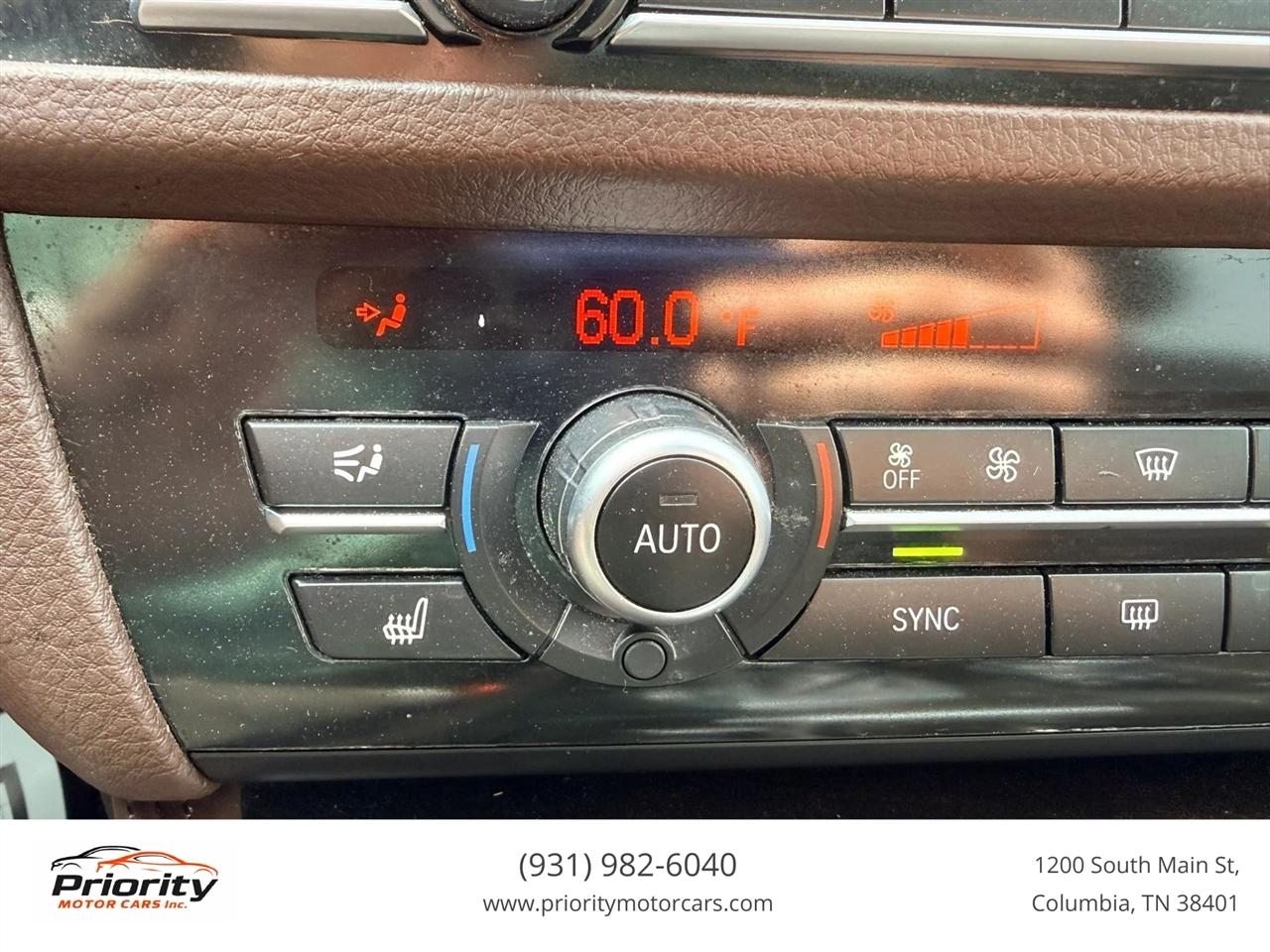 BMW 5-Series 535i xDrive 2016