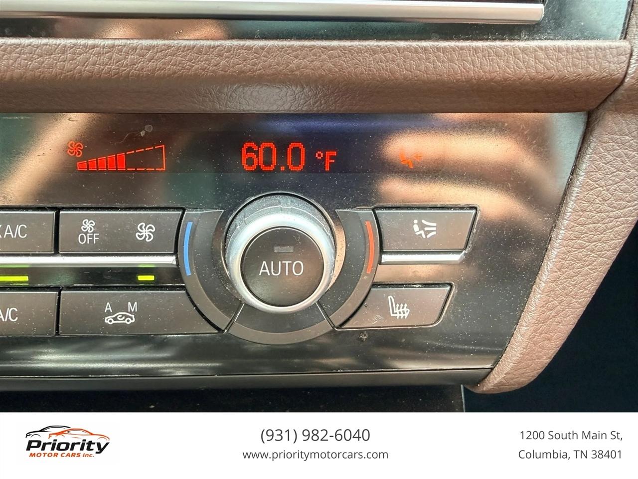 BMW 5-Series 535i xDrive 2016