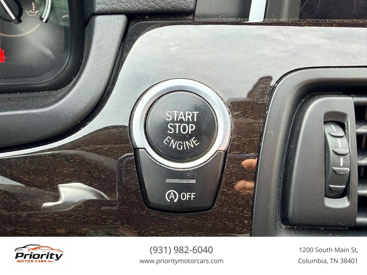 BMW 5-Series 535i xDrive 2016