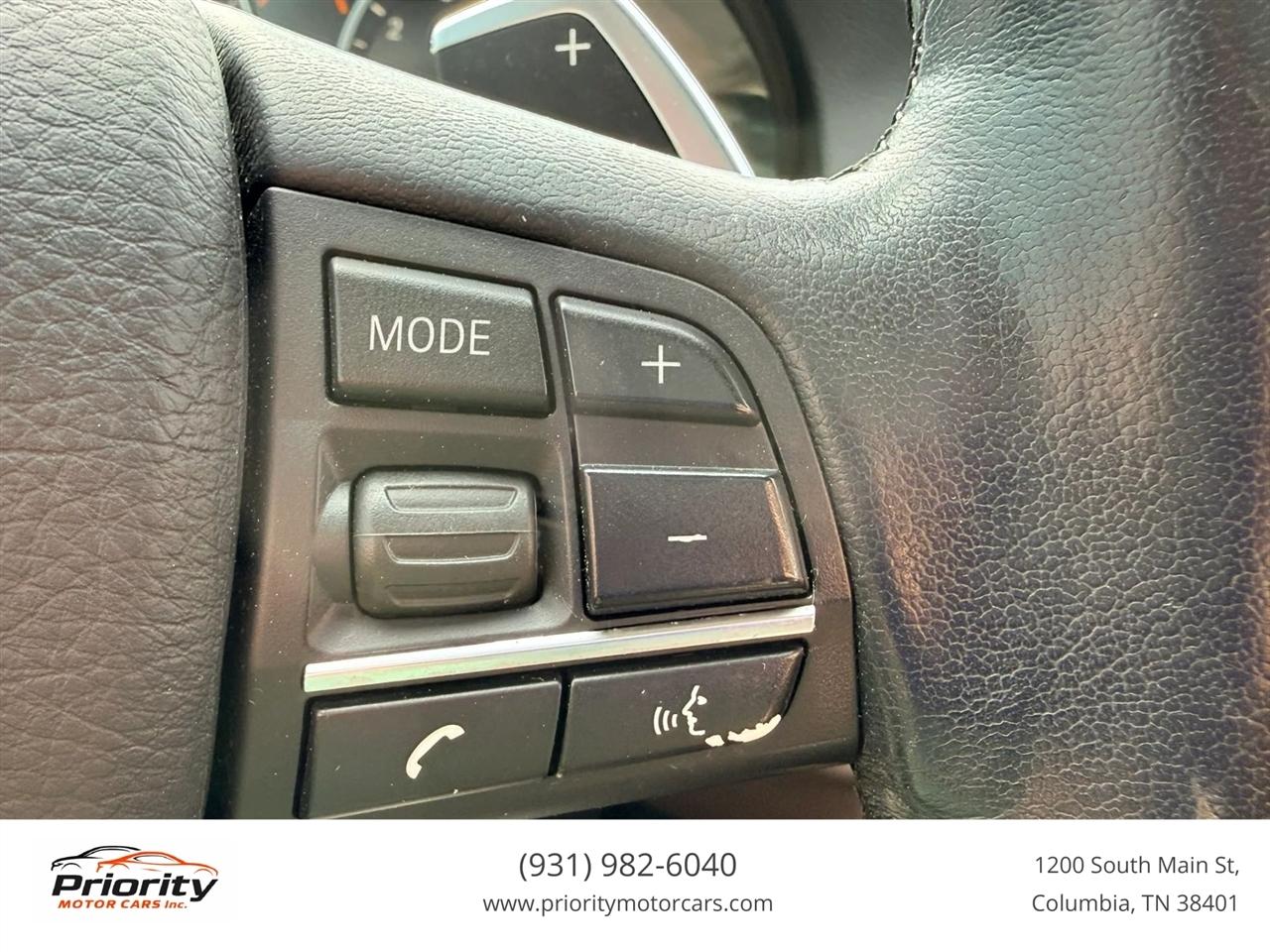 BMW 5-Series 535i xDrive 2016